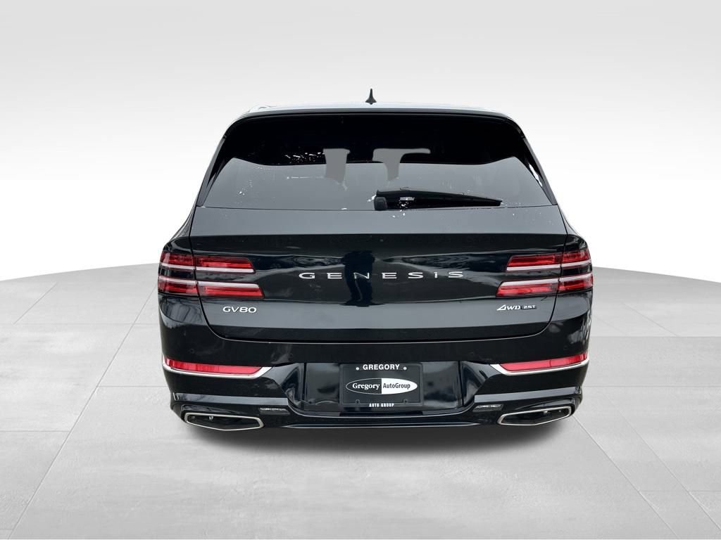 Used 2021 Genesis GV80 2.5T image 8