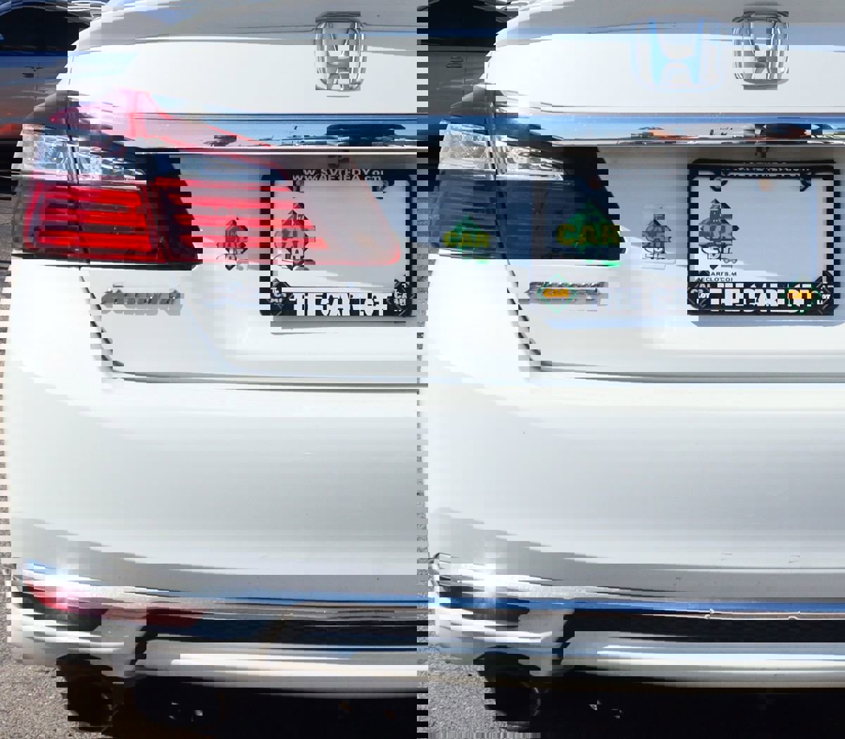 Used 2017 Honda Accord Sport Special Edition image 19