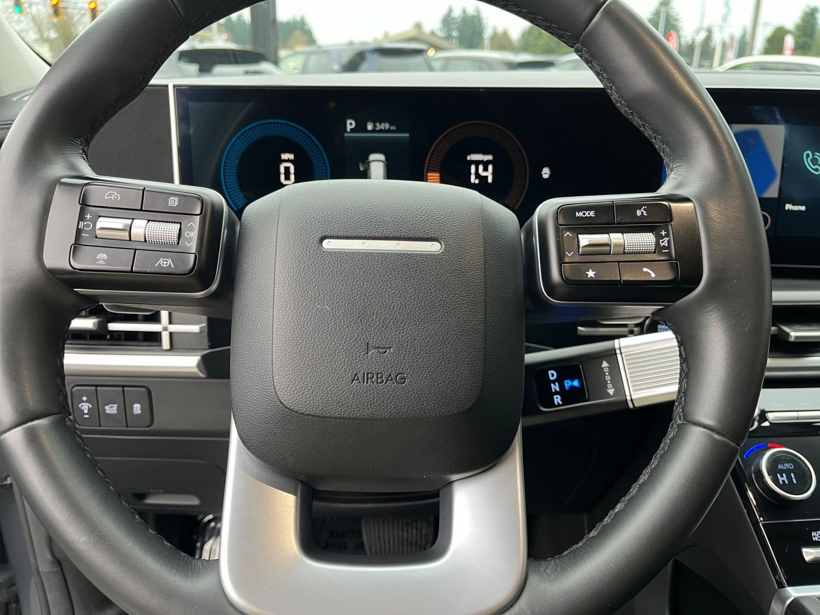 Used 2025 Hyundai Santa Fe SEL image 30