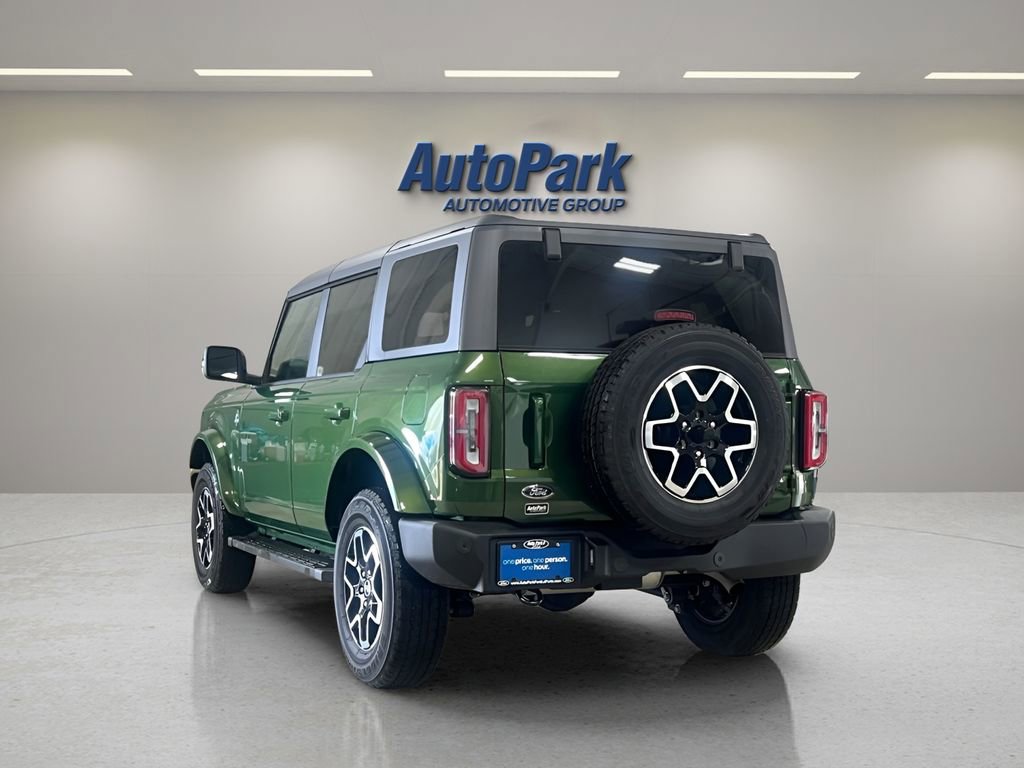 Used 2024 Ford Bronco Outer Banks image 5