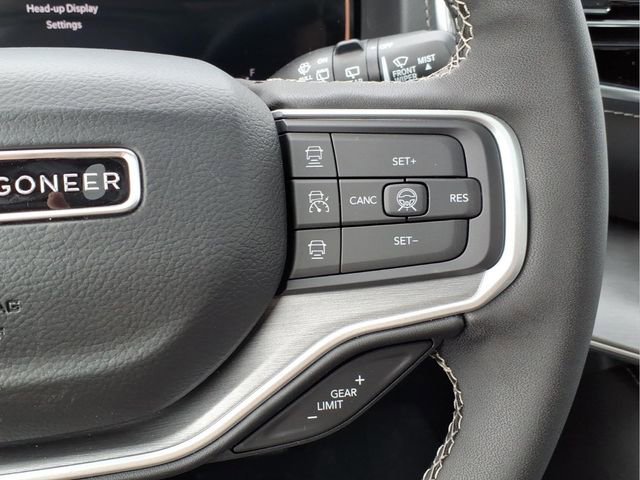 New 2026 Jeep Grand Wagoneer Limited AWD/4WD image 29