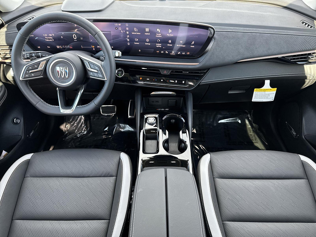 New 2026 Buick Envision Sport Touring AWD/4WD image 7