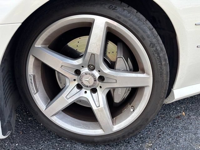 Used 2015 Mercedes-Benz SL 400 image 2