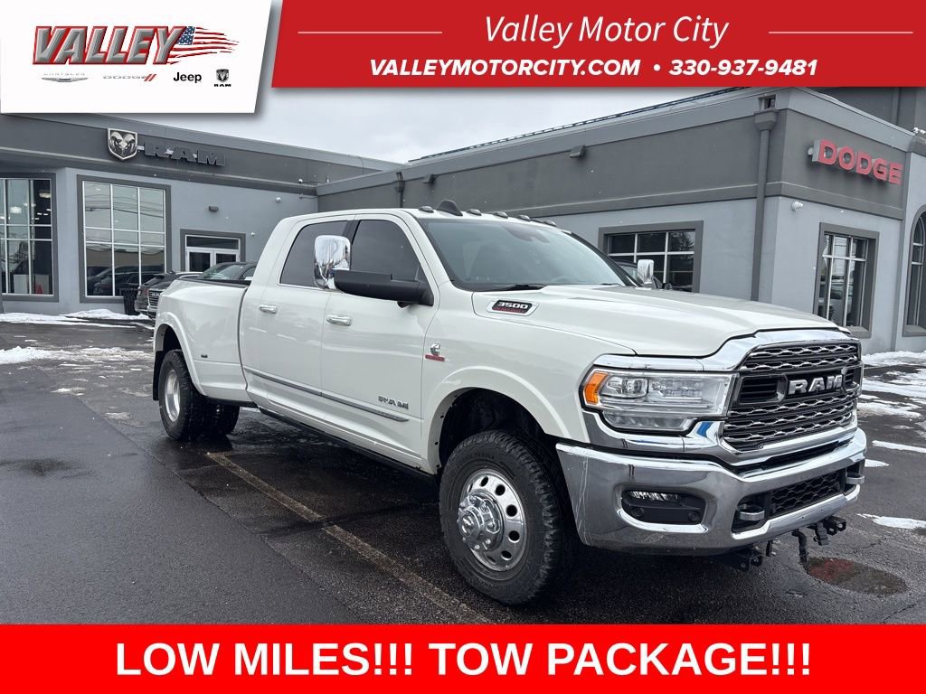 Used 2020 RAM 3500 Limited