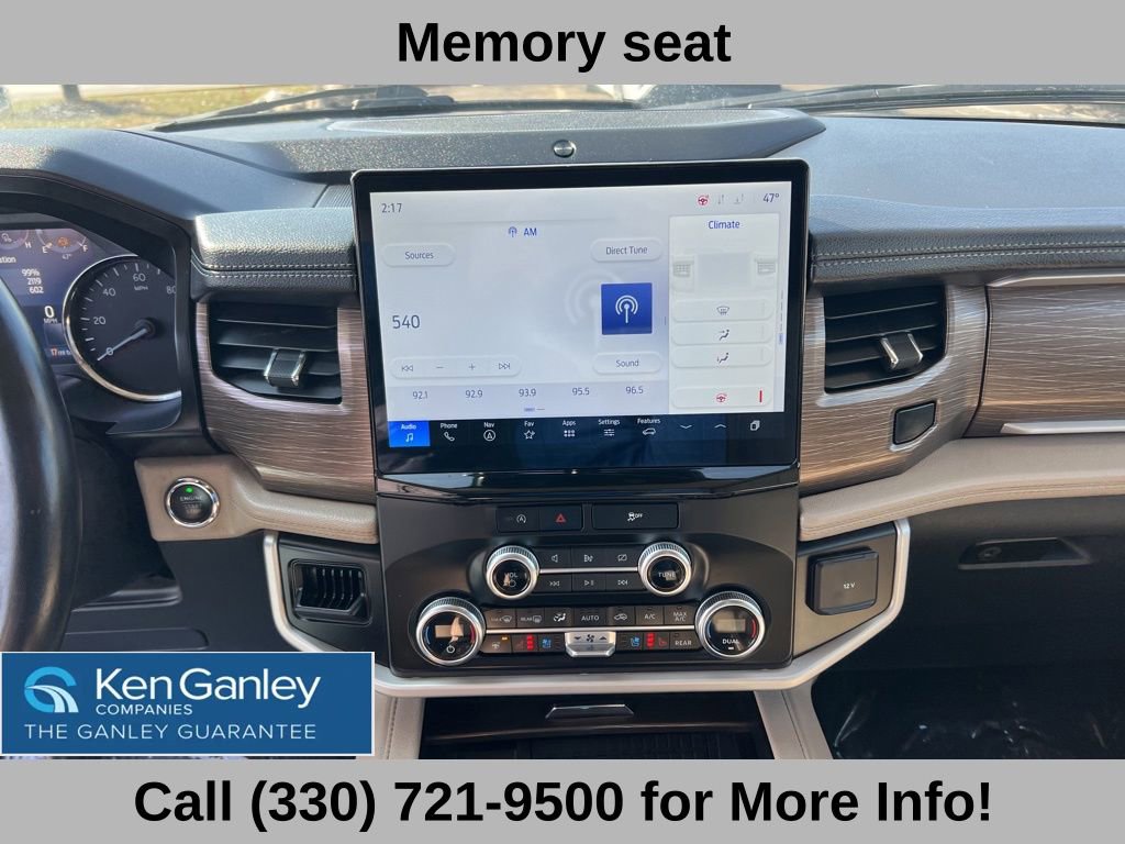 Used 2023 Ford Expedition Limited image 35