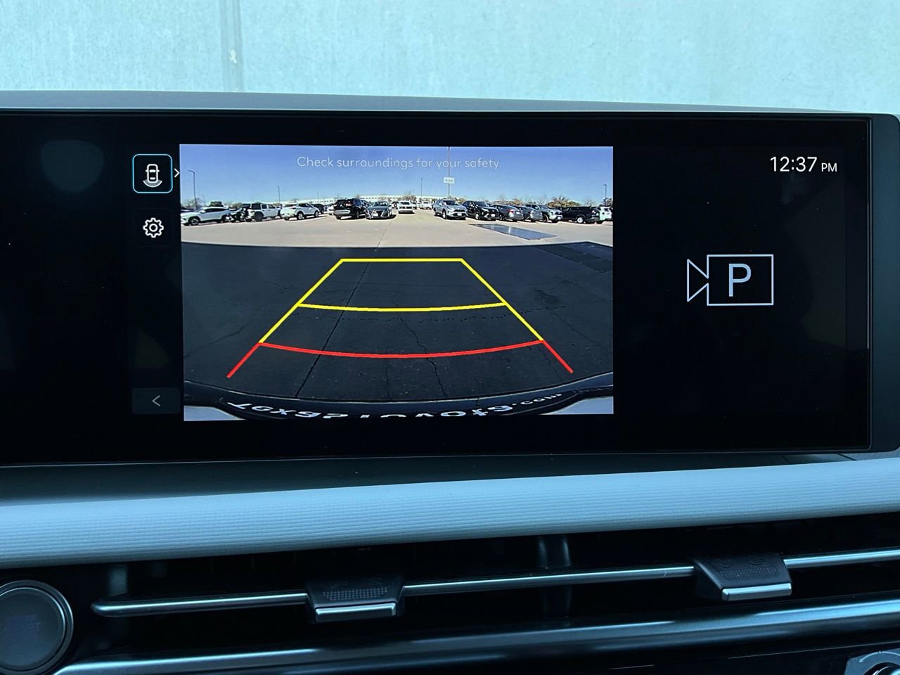 Used 2025 Hyundai Tucson SEL image 33