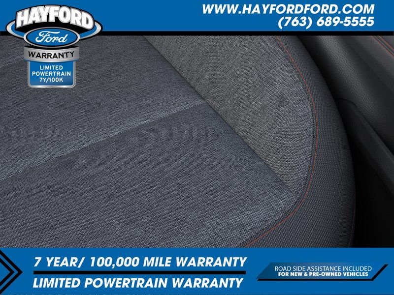 New 2026 Ford Explorer Active image 18