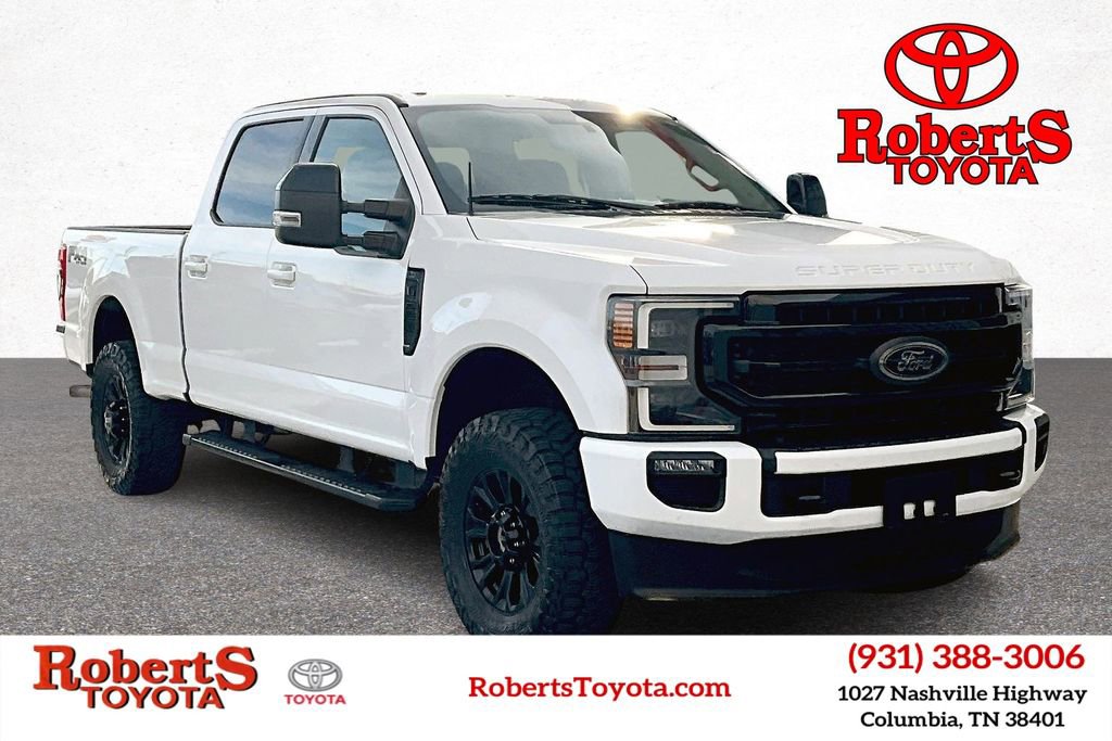 Used 2020 Ford F250 Lariat