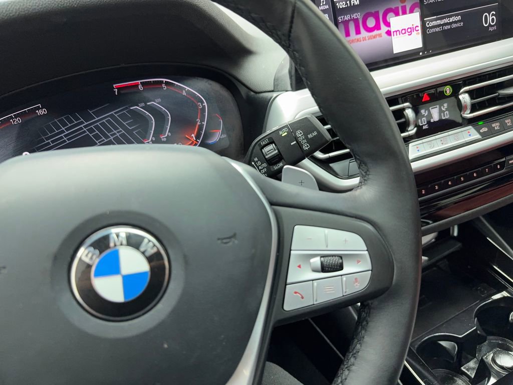 Used 2023 BMW X3 sDrive30i w/ Convenience Package image 47