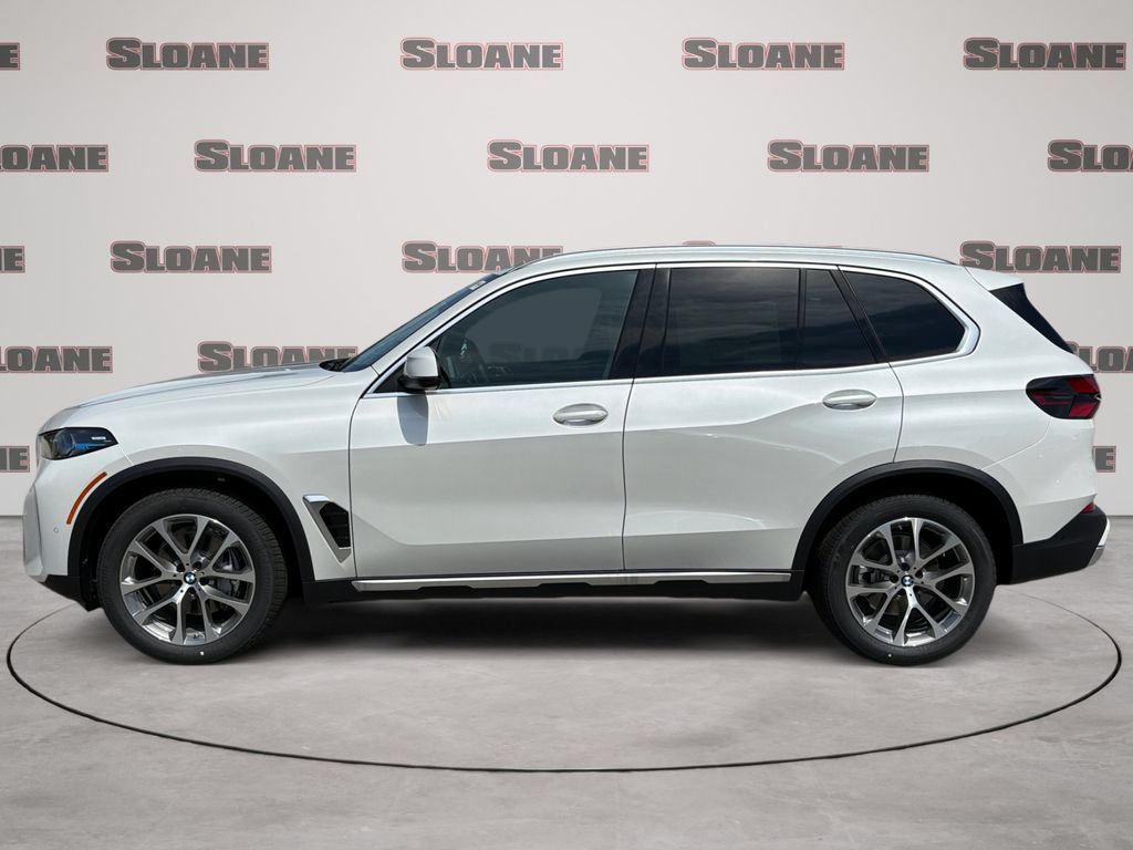 New 2026 BMW X5 xDrive40i AWD/4WD image 2