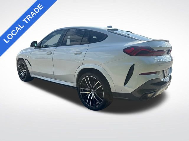 Used 2023 BMW X6 xDrive40i w/ M Sport Package image 7