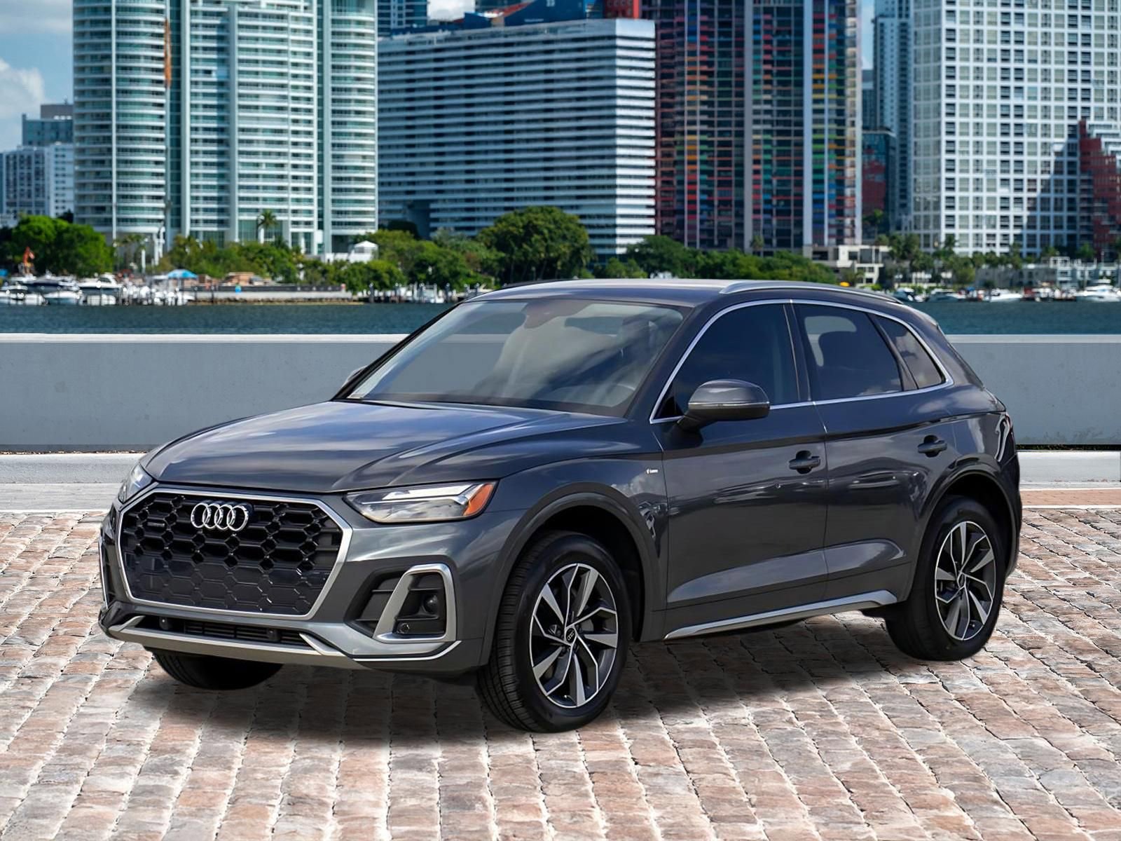 Used 2023 Audi Q5 2.0T Premium w/ Convenience Package