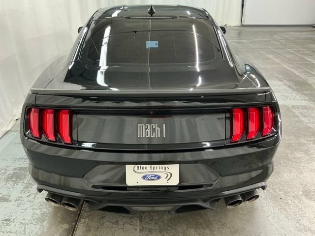 Used 2022 Ford Mustang Mach 1 RWD image 4