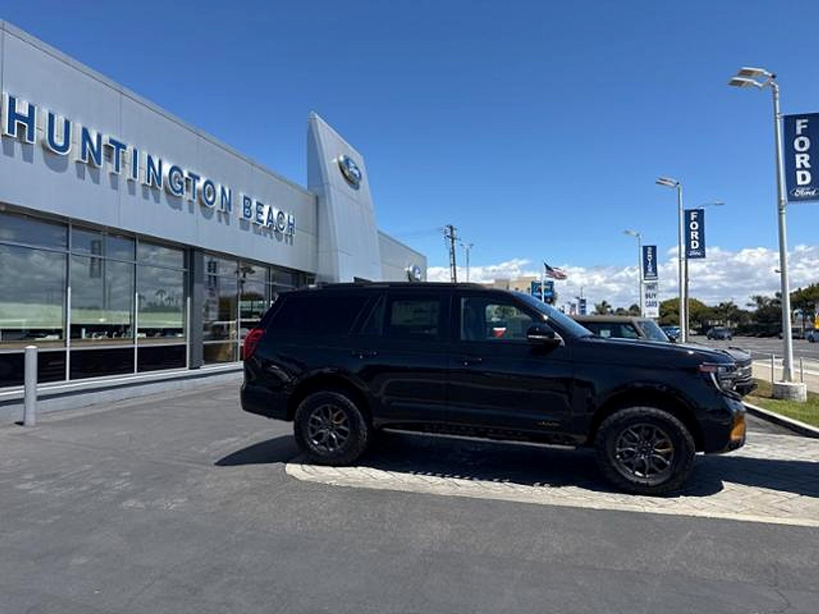 New 2026 Ford Expedition Tremor AWD/4WD image 3
