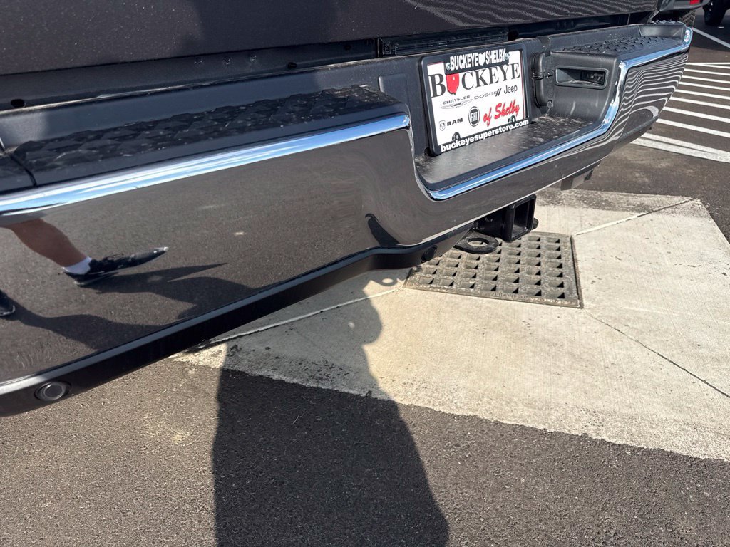 New 2027 RAM 3500 Tradesman AWD/4WD image 19