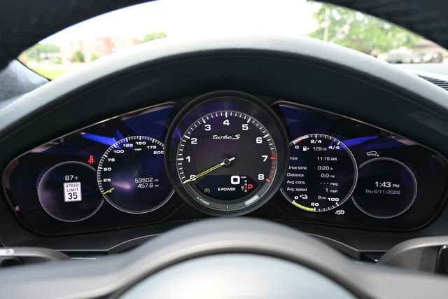 Used 2021 Porsche Cayenne Turbo S AWD/4WD image 45