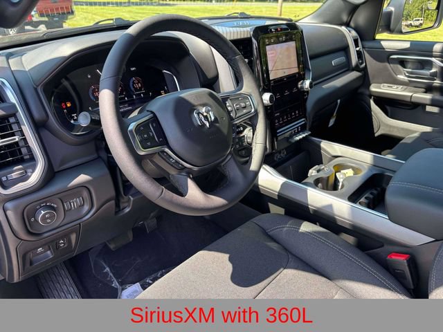 New 2027 RAM 1500 Big Horn AWD/4WD image 16