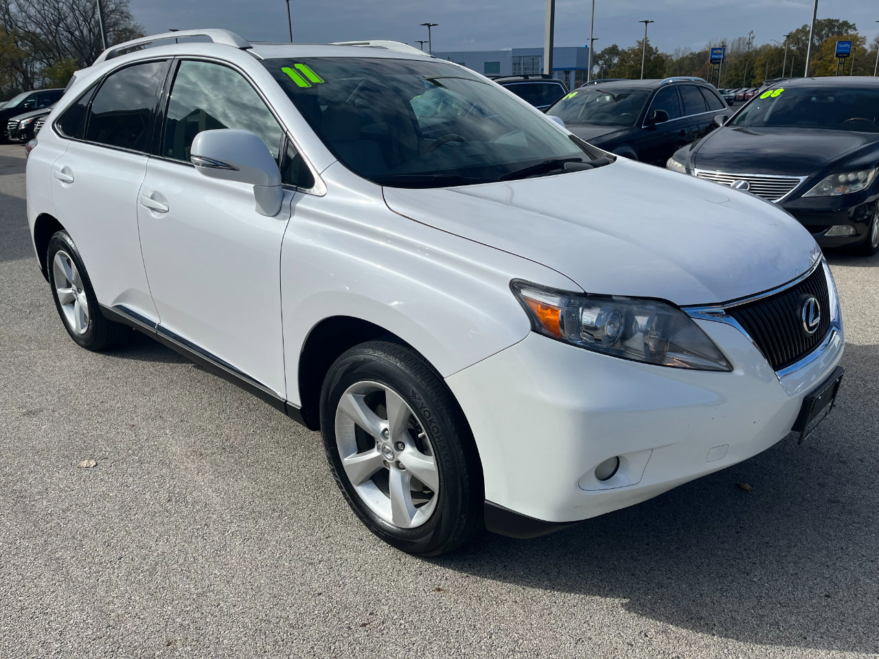 Used 2011 Lexus RX 350 AWD image 7