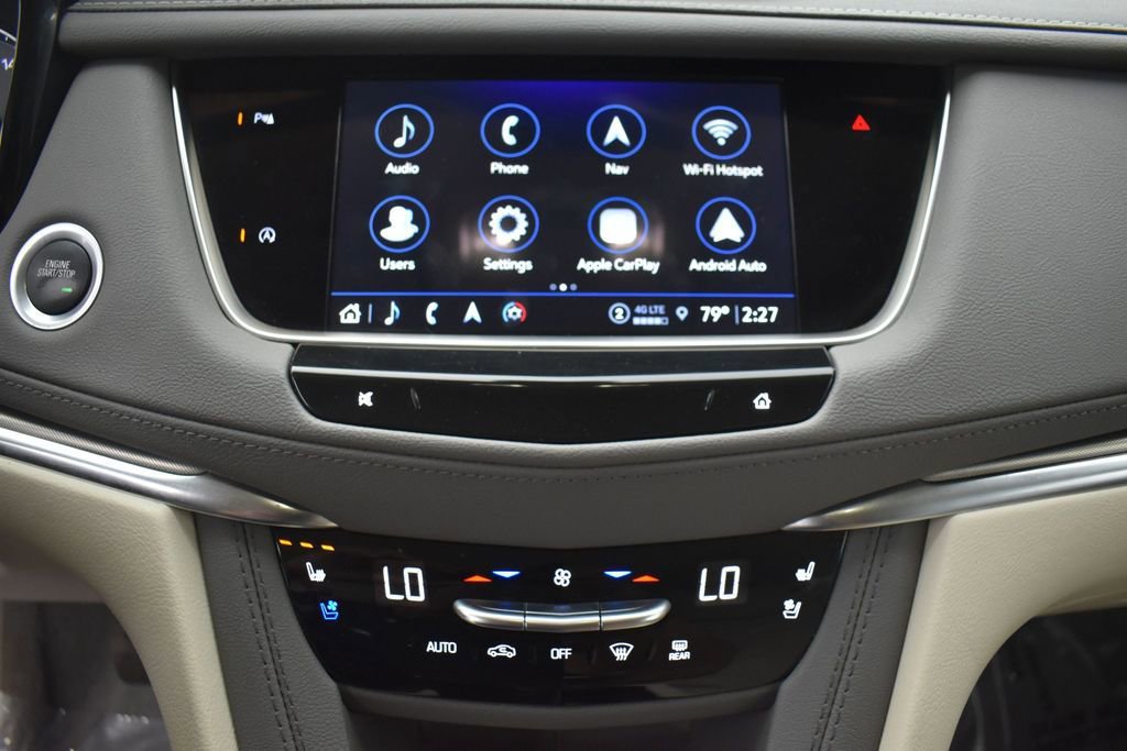Used 2024 Cadillac XT5 Premium Luxury w/ LPO, Floor Liner Package AWD/4WD image 19