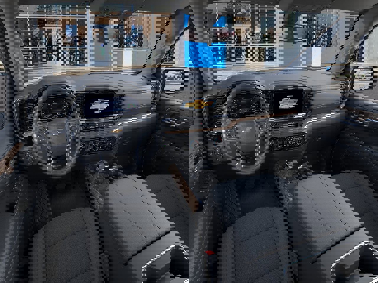 New 2026 Chevrolet Silverado 1500 LT image 15