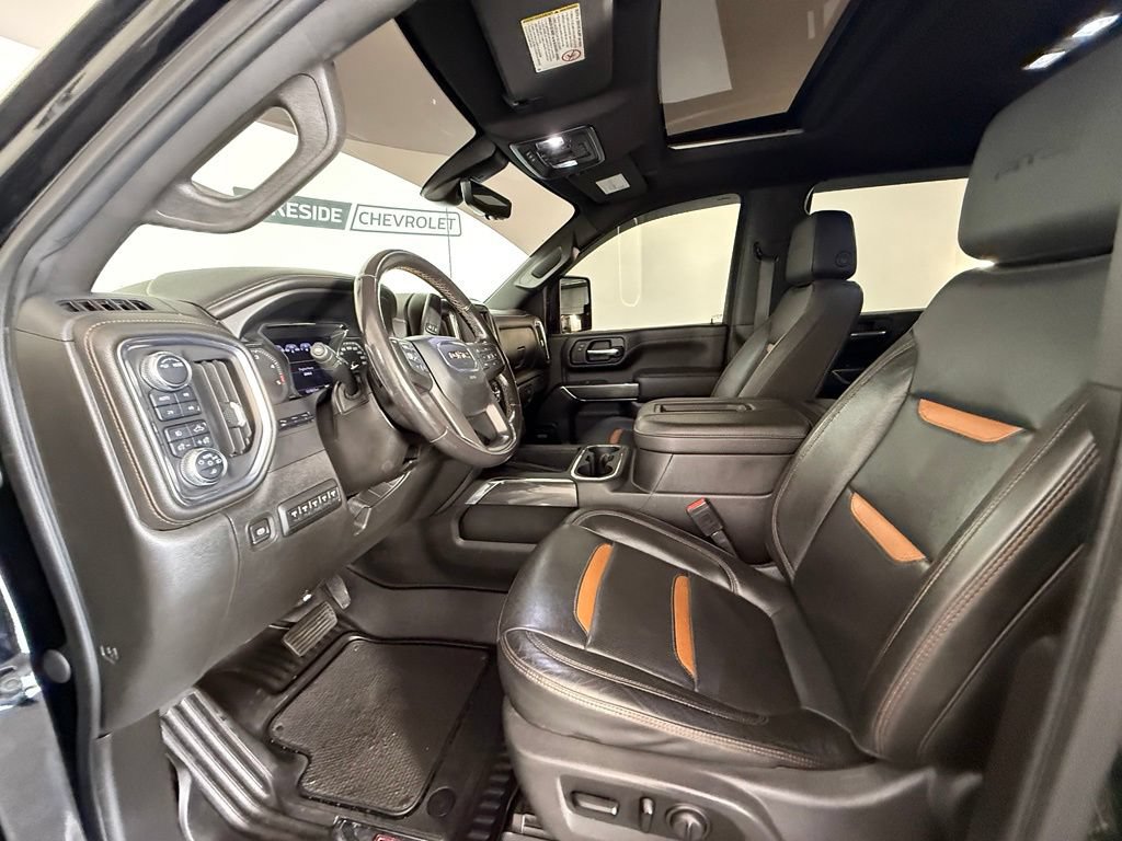 Used 2021 GMC Sierra 3500 AT4 w/ AT4 Premium Plus Package AWD/4WD image 22