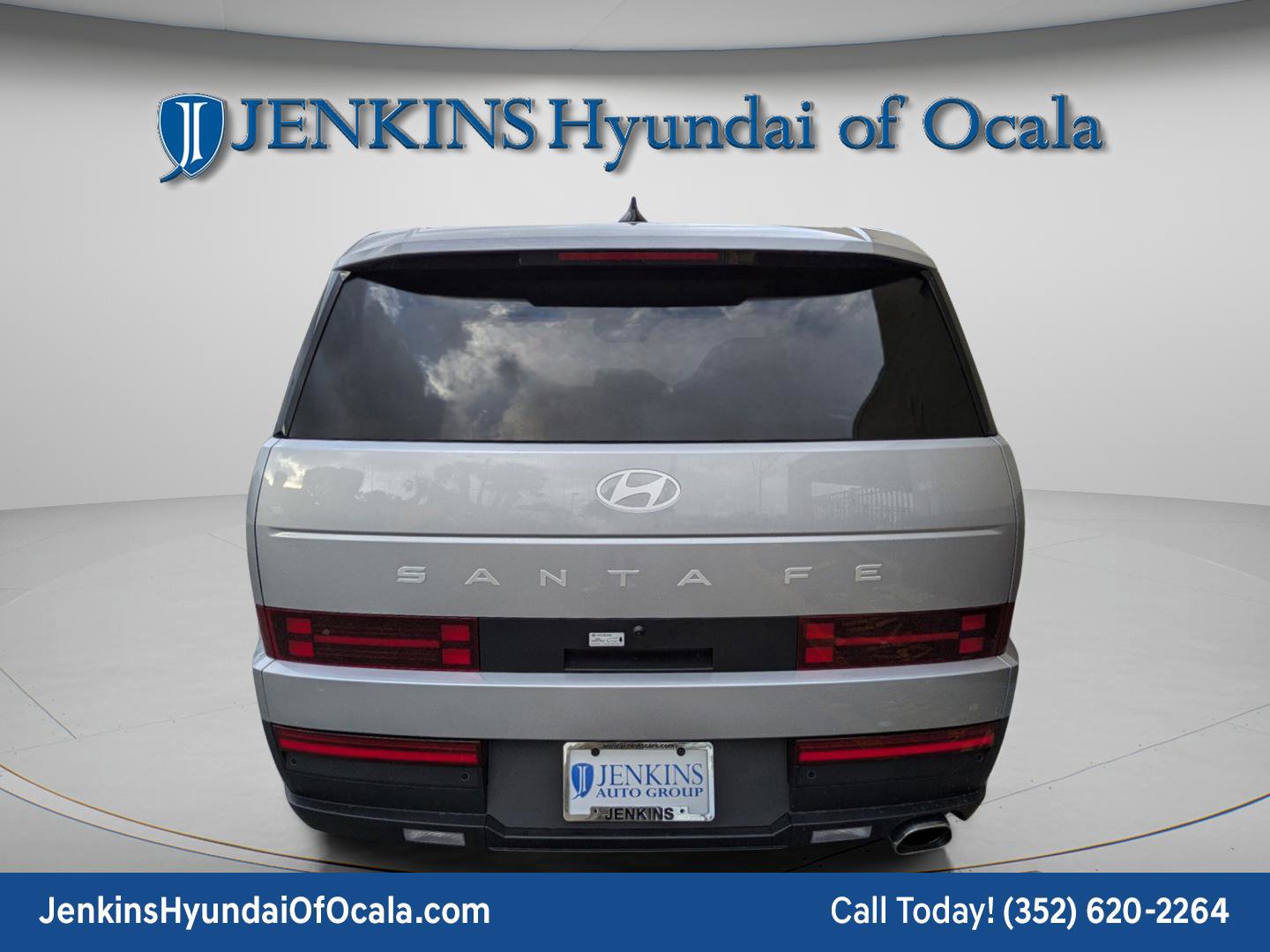 New 2026 Hyundai Santa Fe SE image 5