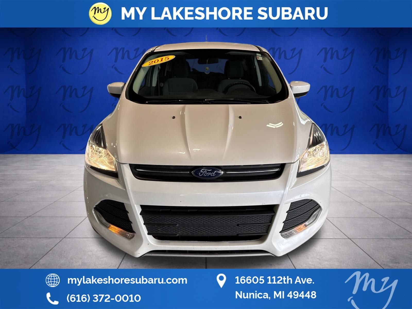 Used 2015 Ford Escape SE AWD/4WD image 2