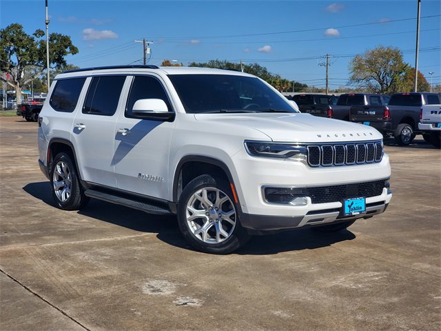 Used 2022 Jeep Wagoneer Series II image 30