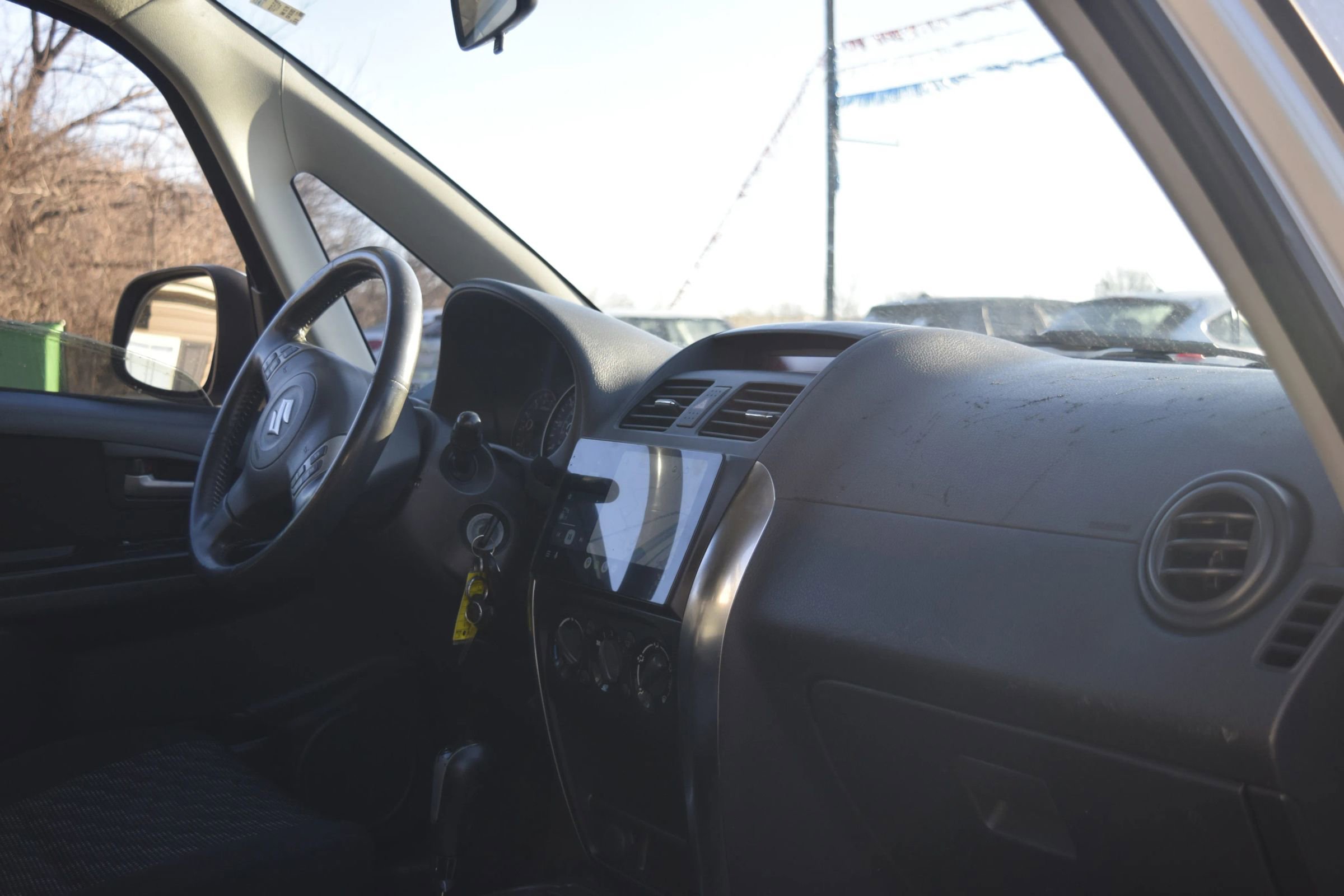 Used 2007 Suzuki SX4 AWD Hatchback image 9