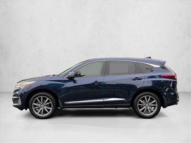 Used 2021 Acura RDX AWD w/ Technology Package image 8