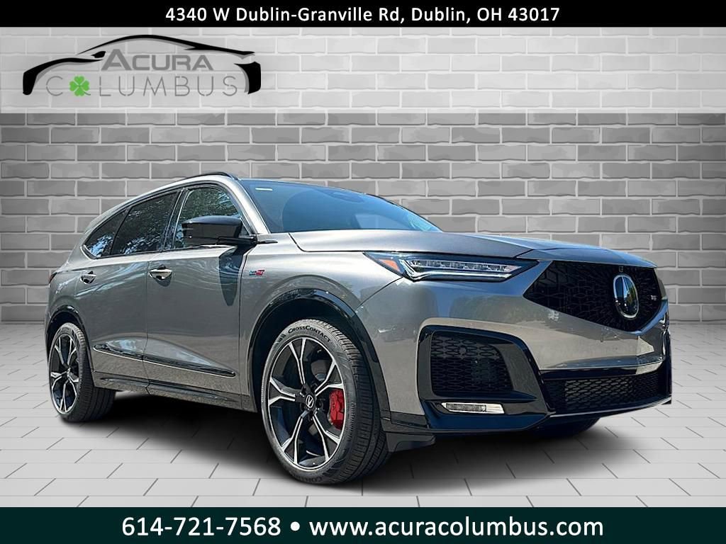 New 2026 Acura MDX Type S image 1