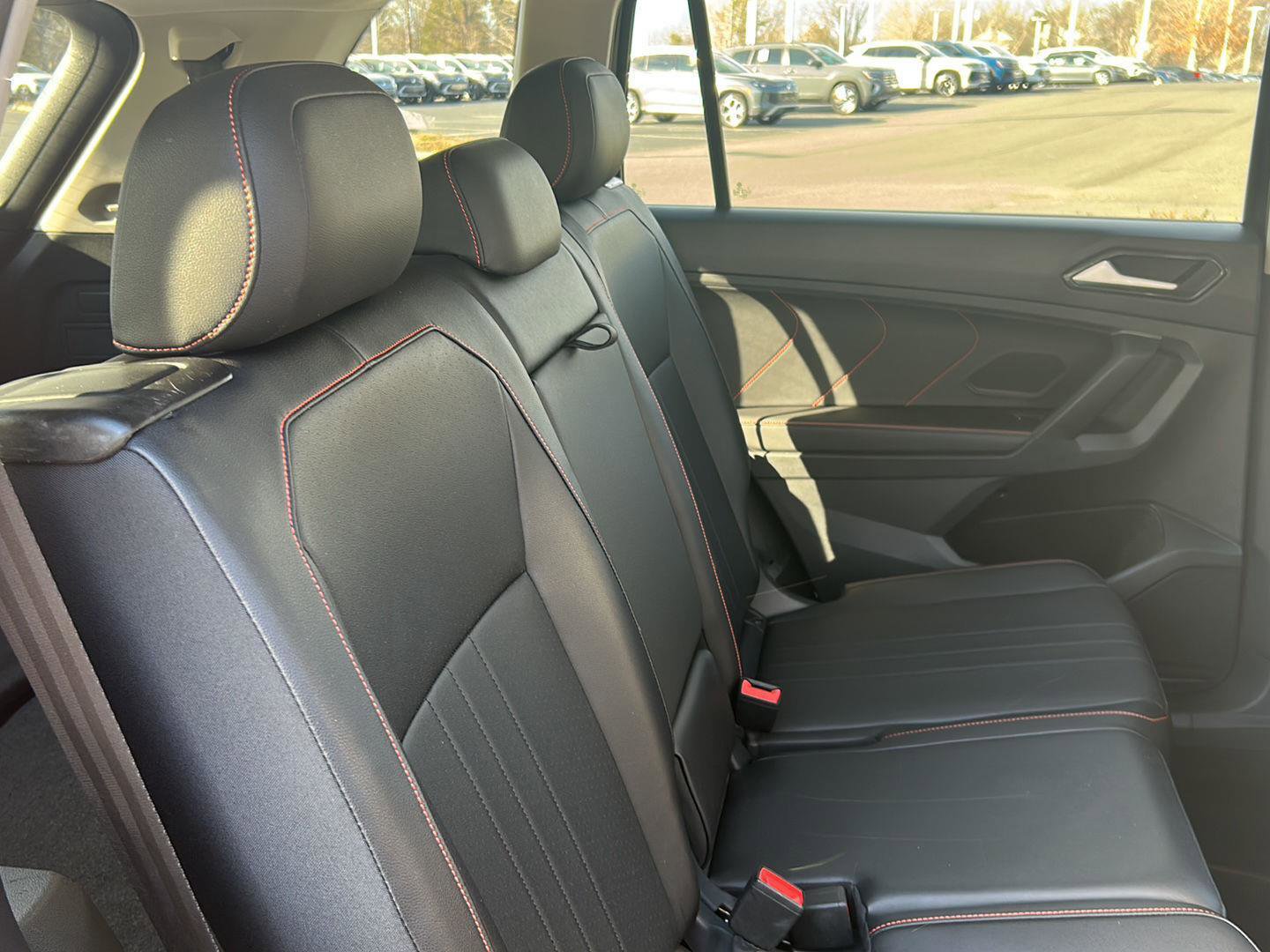 Certified 2024 Volkswagen Tiguan Wolfsburg Edition image 20