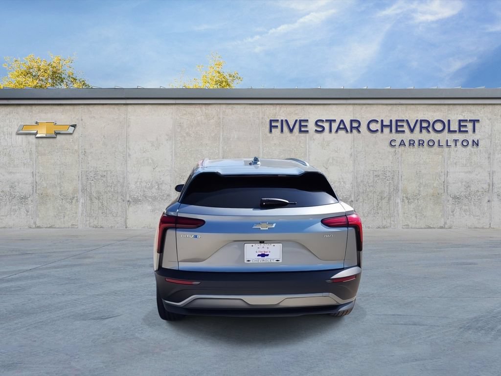 Certified 2024 Chevrolet Blazer EV LT AWD/4WD image 7
