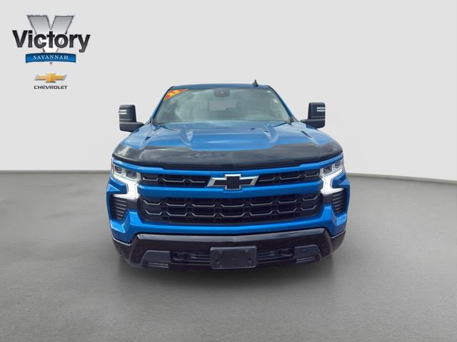 Used 2022 Chevrolet Silverado 1500 RST w/ All Star Edition Plus AWD/4WD image 2