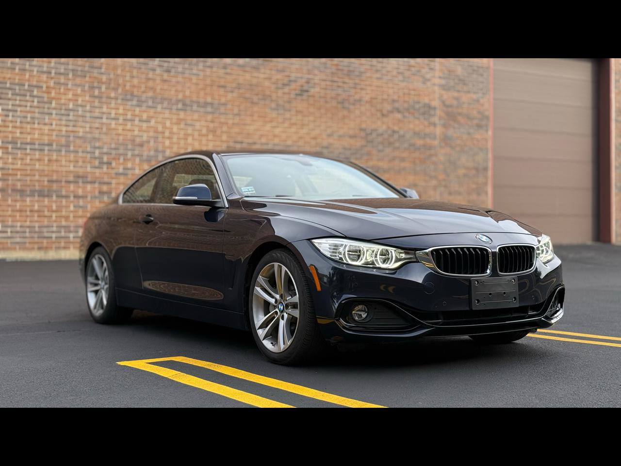 Used 2017 BMW 440i Coupe w/ Technology Package