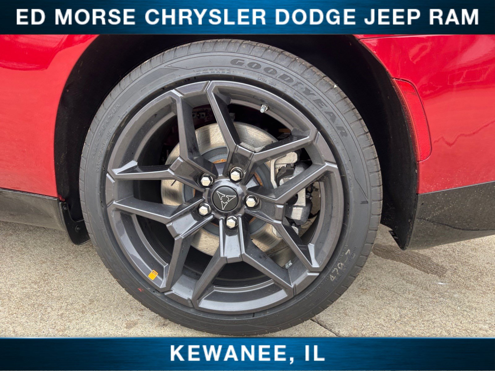 New 2026 Dodge Charger R/T AWD/4WD image 18
