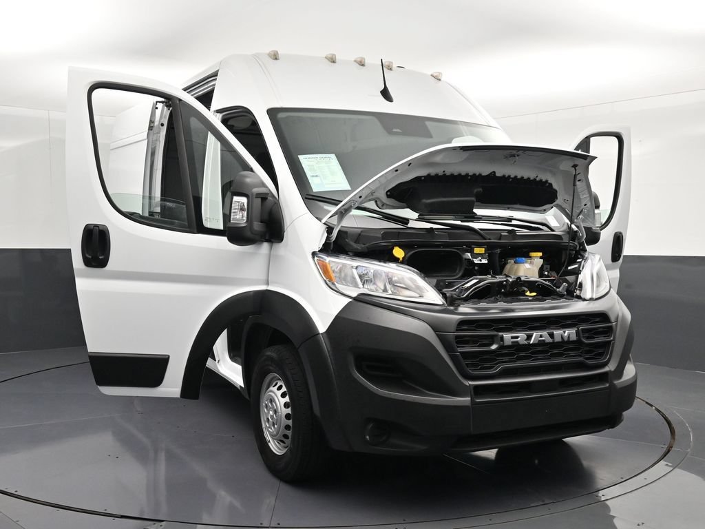 Used 2025 RAM ProMaster 1500 FWD image 25