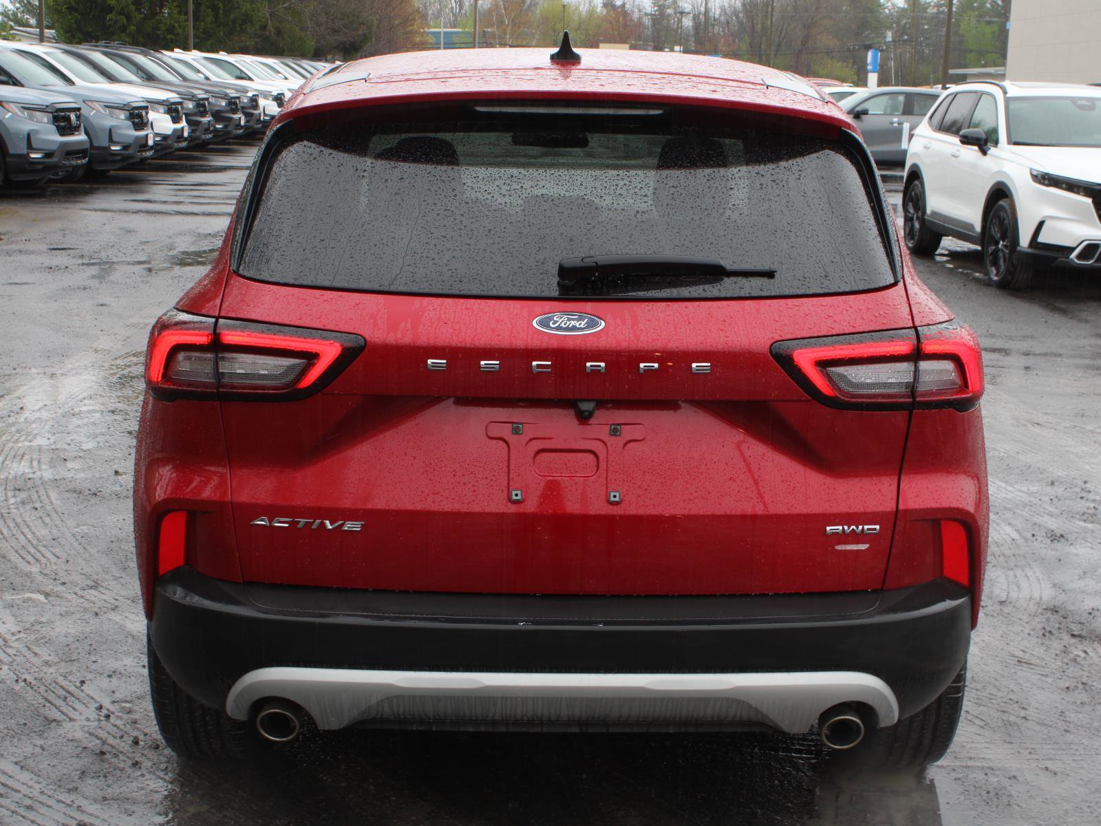 Used 2023 Ford Escape Active AWD/4WD image 6