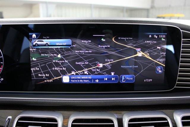 Used 2024 Mercedes-Benz GLE 450e 4MATIC w/ Warmth & Comfort Package image 25