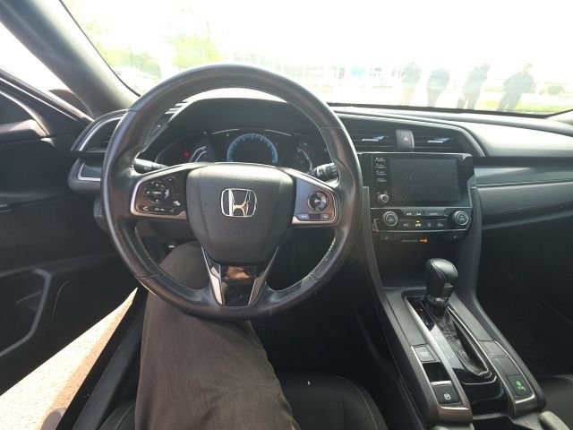 Used 2021 Honda Civic EX image 8