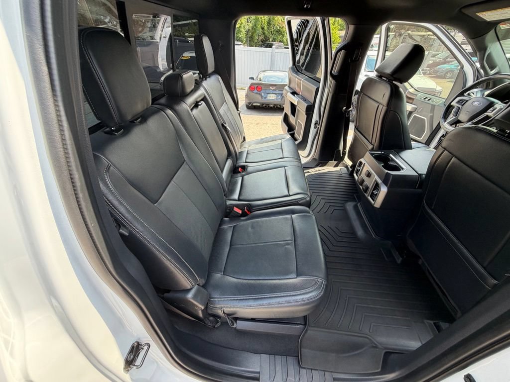 Used 2022 Ford F250 Lariat AWD/4WD image 54