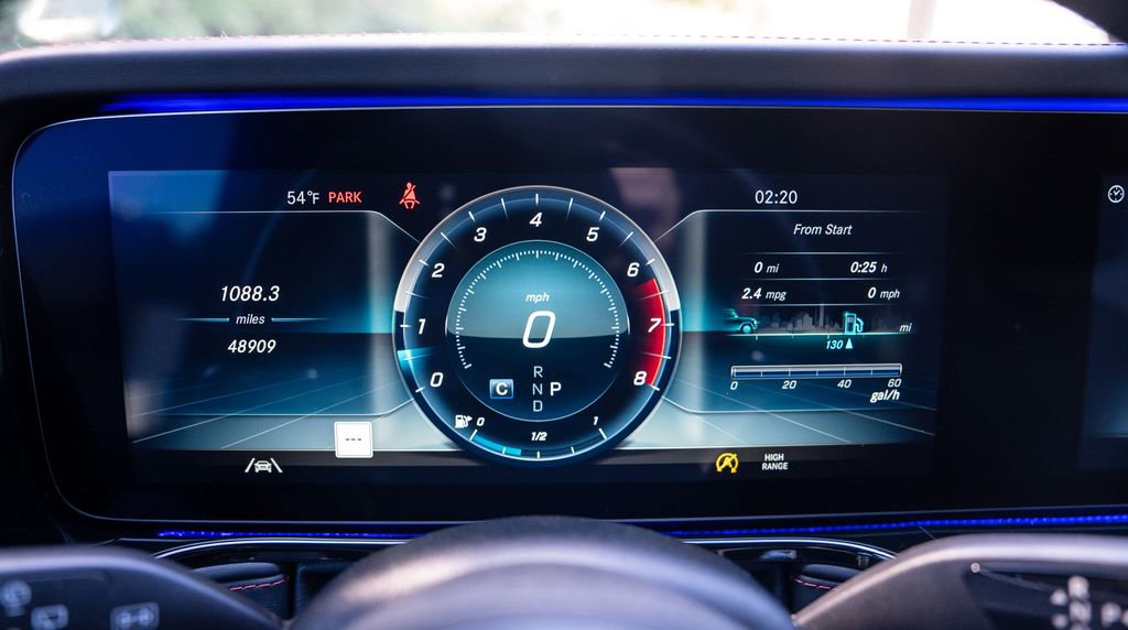 Used 2022 Mercedes-Benz G 550 image 10