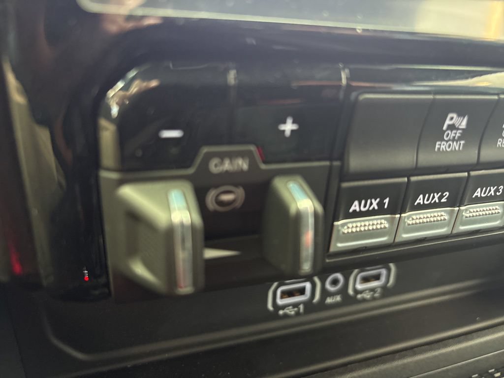 New 2026 RAM 1500 RHO AWD/4WD image 34