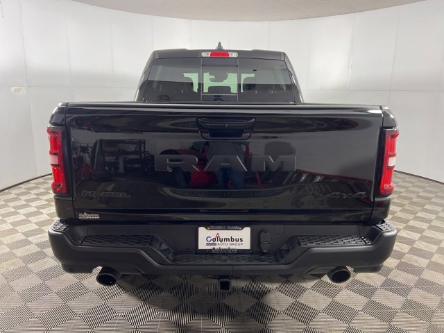 New 2026 RAM 1500 Rebel w/ G/T Package image 6