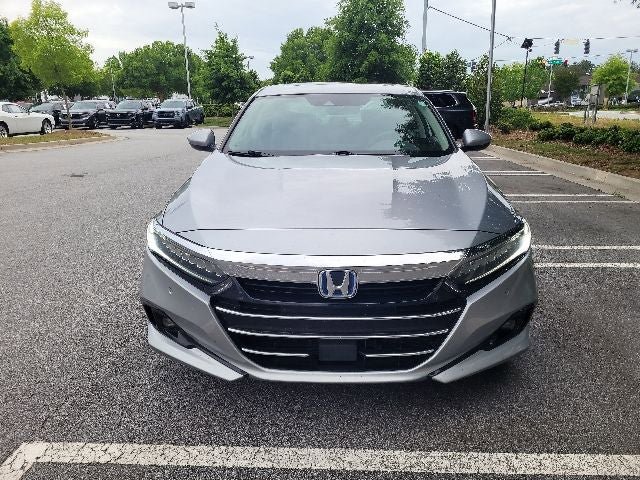 Used 2021 Honda Accord Touring image 2