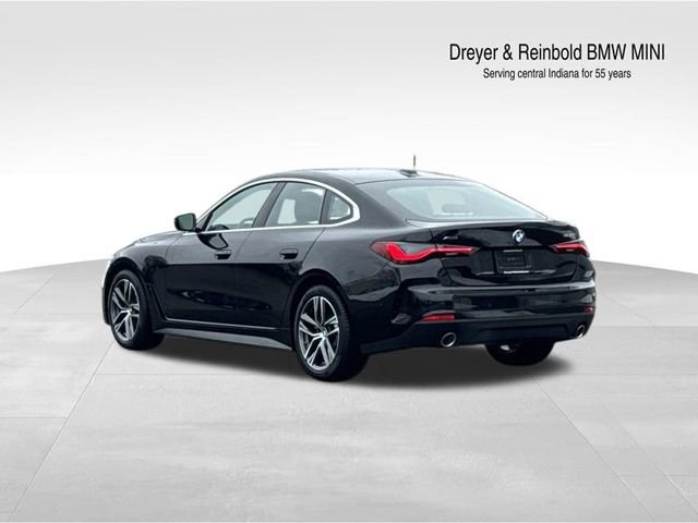 Certified 2025 BMW 430i xDrive w/ Premium Package image 4