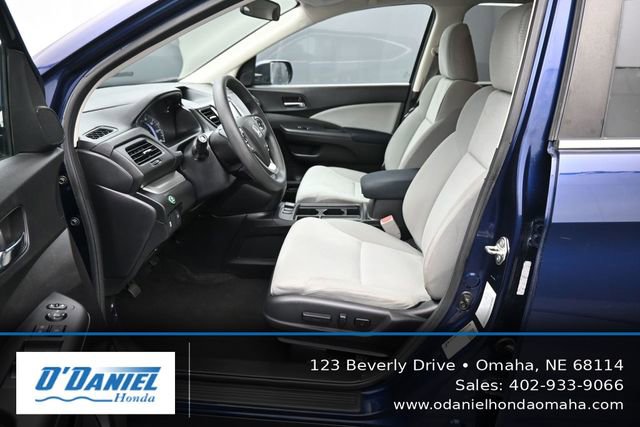 Used 2016 Honda CR-V EX image 25