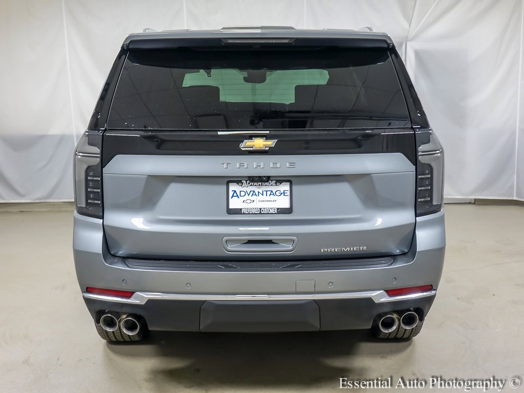 New 2026 Chevrolet Tahoe Premier image 6