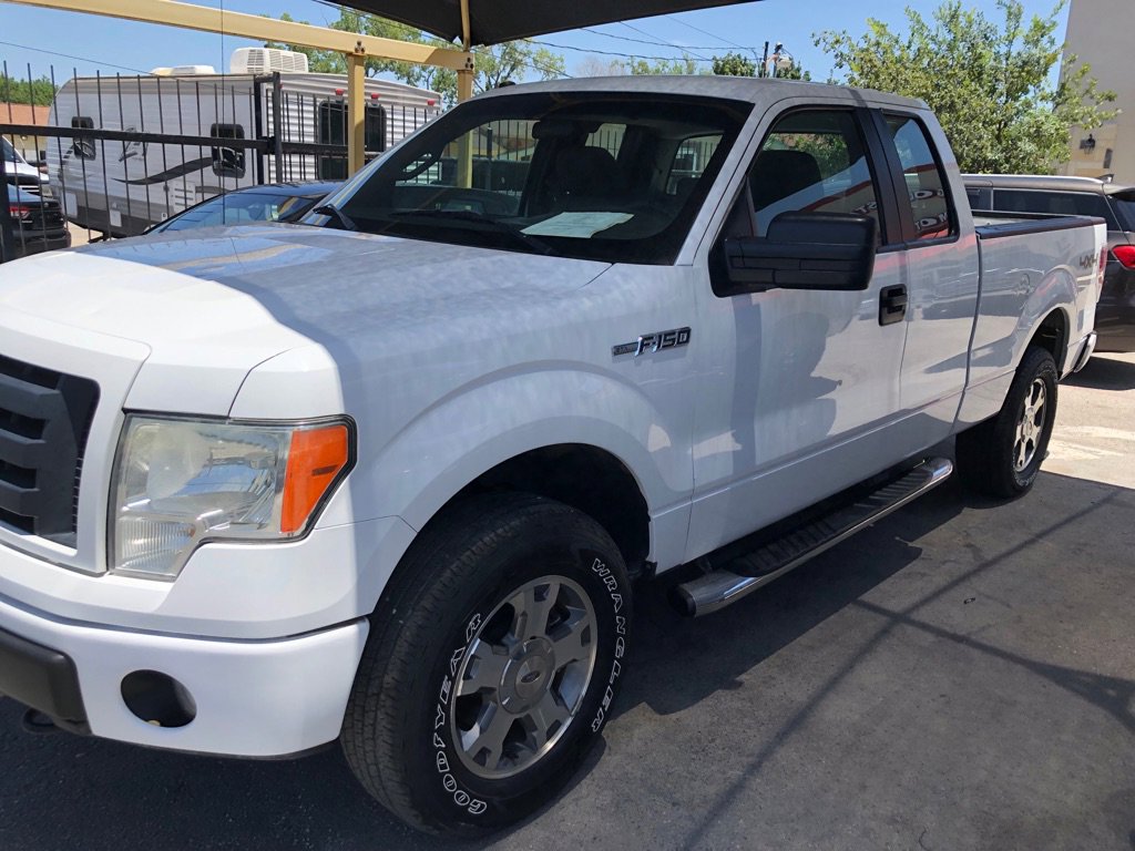 Used 2009 Ford F150 4x4 SuperCab image 8