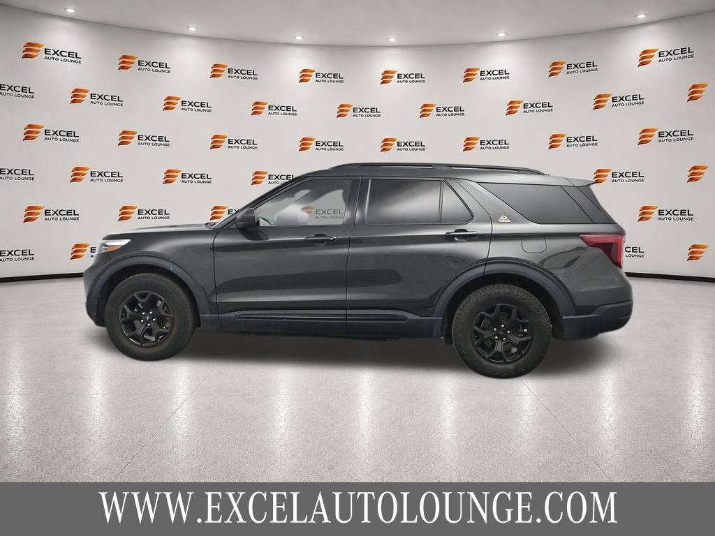 Used 2022 Ford Explorer Timberline AWD/4WD image 2